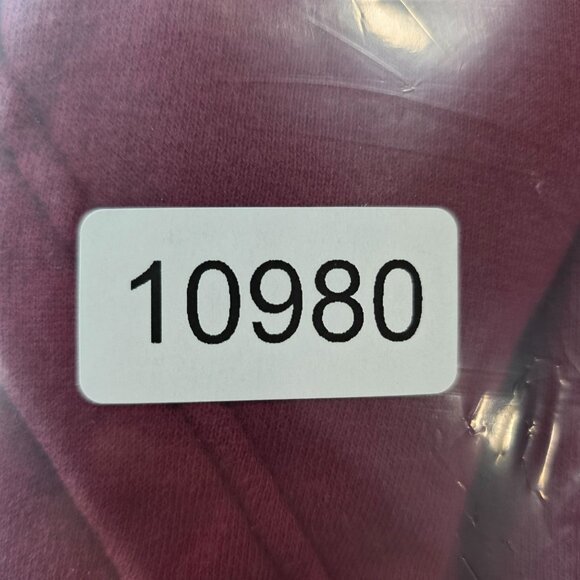 Mens Team Edition Oklahoma OU Red Pullover Hoodie Sweatshirt Cotton Blend XL - Picture 8 of 9